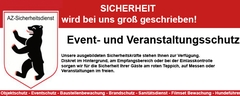 Eventschutz