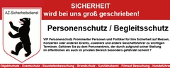 Personenschutz
